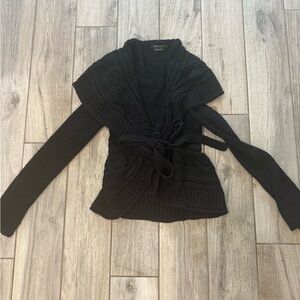 Black Women's Sweater